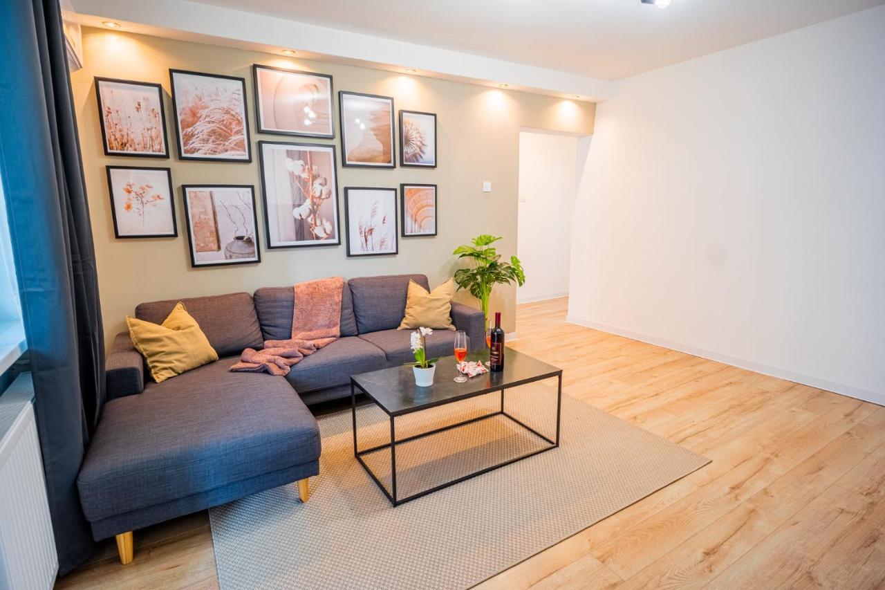 Spacious Newly Renovated 2Br Apartments With Balcony Бухарест Экстерьер фото